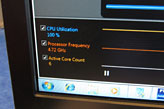 画像ギャラリー No.014のサムネイル画像 / Intel，新世代ハイエンドCPU「Core i7-3000番台」を発表。Sandy Bridge-Eプラットフォーム，そのポイントをチェックする