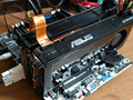 「CPU直結40レーンPCIe 2.0」の威力はいかに。Core i7-3960X＋SLI＆CFX動作検証