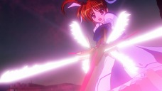 画像ギャラリー No.004のサムネイル画像 / 「魔法少女リリカルなのはA’s PORTABLE GOD」,限定版「GOD BOX」には「ねんどろいど ぷち マテリアルズ セット」など,魅惑の5大特典が同梱