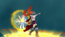 画像ギャラリー No.012のサムネイル画像 / 「魔法少女リリカルなのはA’s PORTABLE GOD」,限定版「GOD BOX」には「ねんどろいど ぷち マテリアルズ セット」など,魅惑の5大特典が同梱