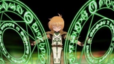画像ギャラリー No.029のサムネイル画像 / 「魔法少女リリカルなのはA’s PORTABLE GOD」,限定版「GOD BOX」には「ねんどろいど ぷち マテリアルズ セット」など,魅惑の5大特典が同梱