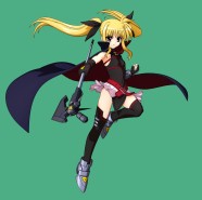画像ギャラリー No.031のサムネイル画像 / 「魔法少女リリカルなのはA’s PORTABLE GOD」,限定版「GOD BOX」には「ねんどろいど ぷち マテリアルズ セット」など,魅惑の5大特典が同梱
