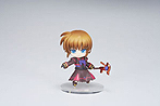 画像ギャラリー No.003のサムネイル画像 / 「魔法少女リリカルなのはA’s PORTABLE -THE GEARS OF DESTINY-」は2011年12月22日に発売。限定版/予約特典の詳細が公開＆6月4日には屋外ビジョンで最新プロモが公開に