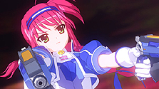 画像ギャラリー No.007のサムネイル画像 / 「魔法少女リリカルなのはA’s PORTABLE -THE GEARS OF DESTINY-」は2011年12月22日に発売。限定版/予約特典の詳細が公開＆6月4日には屋外ビジョンで最新プロモが公開に