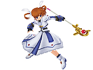 画像ギャラリー No.016のサムネイル画像 / 「魔法少女リリカルなのはA’s PORTABLE -THE GEARS OF DESTINY-」は2011年12月22日に発売。限定版/予約特典の詳細が公開＆6月4日には屋外ビジョンで最新プロモが公開に