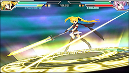 画像ギャラリー No.019のサムネイル画像 / 「魔法少女リリカルなのはA’s PORTABLE -THE GEARS OF DESTINY-」は2011年12月22日に発売。限定版/予約特典の詳細が公開＆6月4日には屋外ビジョンで最新プロモが公開に