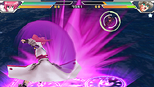 画像ギャラリー No.005のサムネイル画像 / 最新SSも満載の「魔法少女リリカルなのはA’s PORTABLE -THE GEARS OF DESTINY-」追加情報。ヴォルケンリッターの参戦＆新ヒロイン姉妹のキャストが決定