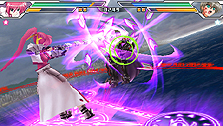 画像ギャラリー No.007のサムネイル画像 / 最新SSも満載の「魔法少女リリカルなのはA’s PORTABLE -THE GEARS OF DESTINY-」追加情報。ヴォルケンリッターの参戦＆新ヒロイン姉妹のキャストが決定