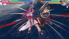 画像ギャラリー No.009のサムネイル画像 / 最新SSも満載の「魔法少女リリカルなのはA’s PORTABLE -THE GEARS OF DESTINY-」追加情報。ヴォルケンリッターの参戦＆新ヒロイン姉妹のキャストが決定