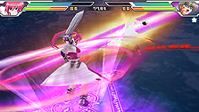 画像ギャラリー No.010のサムネイル画像 / 最新SSも満載の「魔法少女リリカルなのはA’s PORTABLE -THE GEARS OF DESTINY-」追加情報。ヴォルケンリッターの参戦＆新ヒロイン姉妹のキャストが決定