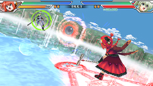 画像ギャラリー No.014のサムネイル画像 / 最新SSも満載の「魔法少女リリカルなのはA’s PORTABLE -THE GEARS OF DESTINY-」追加情報。ヴォルケンリッターの参戦＆新ヒロイン姉妹のキャストが決定