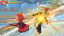 画像ギャラリー No.017のサムネイル画像 / 最新SSも満載の「魔法少女リリカルなのはA’s PORTABLE -THE GEARS OF DESTINY-」追加情報。ヴォルケンリッターの参戦＆新ヒロイン姉妹のキャストが決定