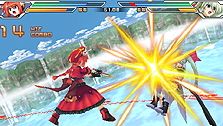 画像ギャラリー No.018のサムネイル画像 / 最新SSも満載の「魔法少女リリカルなのはA’s PORTABLE -THE GEARS OF DESTINY-」追加情報。ヴォルケンリッターの参戦＆新ヒロイン姉妹のキャストが決定