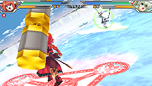 画像ギャラリー No.019のサムネイル画像 / 最新SSも満載の「魔法少女リリカルなのはA’s PORTABLE -THE GEARS OF DESTINY-」追加情報。ヴォルケンリッターの参戦＆新ヒロイン姉妹のキャストが決定
