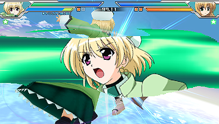 画像ギャラリー No.031のサムネイル画像 / 最新SSも満載の「魔法少女リリカルなのはA’s PORTABLE -THE GEARS OF DESTINY-」追加情報。ヴォルケンリッターの参戦＆新ヒロイン姉妹のキャストが決定