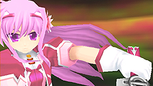 画像ギャラリー No.050のサムネイル画像 / 最新SSも満載の「魔法少女リリカルなのはA’s PORTABLE -THE GEARS OF DESTINY-」追加情報。ヴォルケンリッターの参戦＆新ヒロイン姉妹のキャストが決定