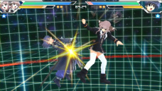 画像ギャラリー No.009のサムネイル画像 / 「魔法少女リリカルなのはA’s PORTABLE -THE GEARS OF DESTINY-」,新たに「クロノ」「リーゼ」「リインフォース」の参戦が決定