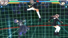 画像ギャラリー No.010のサムネイル画像 / 「魔法少女リリカルなのはA’s PORTABLE -THE GEARS OF DESTINY-」,新たに「クロノ」「リーゼ」「リインフォース」の参戦が決定