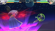 画像ギャラリー No.016のサムネイル画像 / 「魔法少女リリカルなのはA’s PORTABLE -THE GEARS OF DESTINY-」,新たに「クロノ」「リーゼ」「リインフォース」の参戦が決定