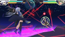 画像ギャラリー No.017のサムネイル画像 / 「魔法少女リリカルなのはA’s PORTABLE -THE GEARS OF DESTINY-」,新たに「クロノ」「リーゼ」「リインフォース」の参戦が決定