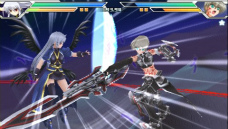 画像ギャラリー No.018のサムネイル画像 / 「魔法少女リリカルなのはA’s PORTABLE -THE GEARS OF DESTINY-」,新たに「クロノ」「リーゼ」「リインフォース」の参戦が決定