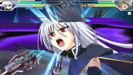 画像ギャラリー No.020のサムネイル画像 / 「魔法少女リリカルなのはA’s PORTABLE -THE GEARS OF DESTINY-」,新たに「クロノ」「リーゼ」「リインフォース」の参戦が決定