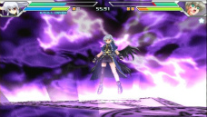 画像ギャラリー No.022のサムネイル画像 / 「魔法少女リリカルなのはA’s PORTABLE -THE GEARS OF DESTINY-」,新たに「クロノ」「リーゼ」「リインフォース」の参戦が決定