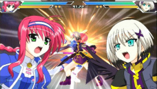 画像ギャラリー No.023のサムネイル画像 / 「魔法少女リリカルなのはA’s PORTABLE -THE GEARS OF DESTINY-」,新たに「クロノ」「リーゼ」「リインフォース」の参戦が決定