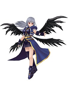 画像ギャラリー No.028のサムネイル画像 / 「魔法少女リリカルなのはA’s PORTABLE -THE GEARS OF DESTINY-」,新たに「クロノ」「リーゼ」「リインフォース」の参戦が決定