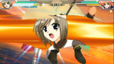 画像ギャラリー No.012のサムネイル画像 / 「魔法少女リリカルなのはA’s PORTABLE -THE GEARS OF DESTINY-」,OPを水樹奈々さん,EDを田村ゆかりさんが担当。キャラクターの追加情報も
