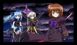 画像ギャラリー No.002のサムネイル画像 / 「魔法少女リリカルなのはA’s PORTABLE -THE GEARS OF DESTINY-」のゲームモードがいよいよ公開。予約特典の情報も
