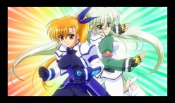 画像ギャラリー No.003のサムネイル画像 / 「魔法少女リリカルなのはA’s PORTABLE -THE GEARS OF DESTINY-」のゲームモードがいよいよ公開。予約特典の情報も