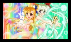画像ギャラリー No.004のサムネイル画像 / 「魔法少女リリカルなのはA’s PORTABLE -THE GEARS OF DESTINY-」のゲームモードがいよいよ公開。予約特典の情報も