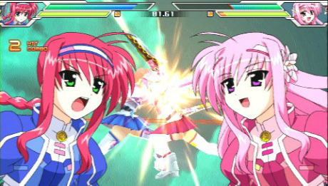 画像ギャラリー No.009のサムネイル画像 / 「魔法少女リリカルなのはA’s PORTABLE -THE GEARS OF DESTINY-」のゲームモードがいよいよ公開。予約特典の情報も