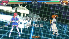 画像ギャラリー No.019のサムネイル画像 / 「魔法少女リリカルなのはA’s PORTABLE -THE GEARS OF DESTINY-」のゲームモードがいよいよ公開。予約特典の情報も