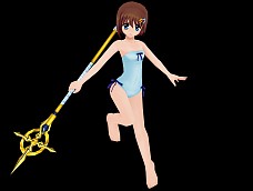画像ギャラリー No.028のサムネイル画像 / 「魔法少女リリカルなのはA’s PORTABLE -THE GEARS OF DESTINY-」のゲームモードがいよいよ公開。予約特典の情報も