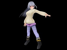 画像ギャラリー No.030のサムネイル画像 / 「魔法少女リリカルなのはA’s PORTABLE -THE GEARS OF DESTINY-」のゲームモードがいよいよ公開。予約特典の情報も