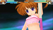 画像ギャラリー No.031のサムネイル画像 / 「魔法少女リリカルなのはA’s PORTABLE -THE GEARS OF DESTINY-」のゲームモードがいよいよ公開。予約特典の情報も