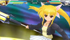 画像ギャラリー No.032のサムネイル画像 / 「魔法少女リリカルなのはA’s PORTABLE -THE GEARS OF DESTINY-」のゲームモードがいよいよ公開。予約特典の情報も