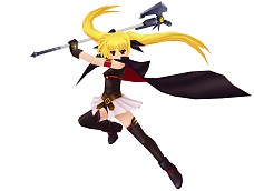画像ギャラリー No.038のサムネイル画像 / 「魔法少女リリカルなのはA’s PORTABLE -THE GEARS OF DESTINY-」のゲームモードがいよいよ公開。予約特典の情報も