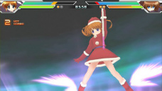 画像ギャラリー No.041のサムネイル画像 / 「魔法少女リリカルなのはA’s PORTABLE -THE GEARS OF DESTINY-」のゲームモードがいよいよ公開。予約特典の情報も