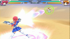 画像ギャラリー No.003のサムネイル画像 / 「魔法少女リリカルなのはA’s PORTABLE -THE GEARS OF DESTINY-」，22名のキャラクターと各技表を紹介。新キャラ「砕け得ぬ闇」の情報も公開に