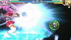 画像ギャラリー No.009のサムネイル画像 / 「魔法少女リリカルなのはA’s PORTABLE -THE GEARS OF DESTINY-」，22名のキャラクターと各技表を紹介。新キャラ「砕け得ぬ闇」の情報も公開に