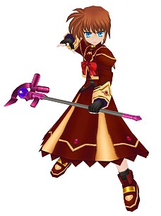 画像ギャラリー No.026のサムネイル画像 / 「魔法少女リリカルなのはA’s PORTABLE -THE GEARS OF DESTINY-」,22名のキャラクターと各技表を紹介。新キャラ「砕け得ぬ闇」の情報も公開に