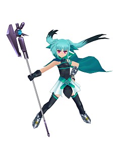 画像ギャラリー No.030のサムネイル画像 / 「魔法少女リリカルなのはA’s PORTABLE -THE GEARS OF DESTINY-」,22名のキャラクターと各技表を紹介。新キャラ「砕け得ぬ闇」の情報も公開に