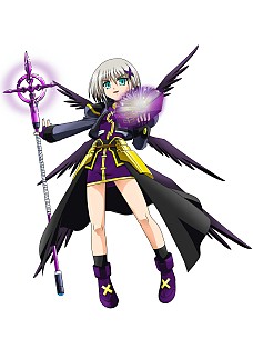 画像ギャラリー No.036のサムネイル画像 / 「魔法少女リリカルなのはA’s PORTABLE -THE GEARS OF DESTINY-」,22名のキャラクターと各技表を紹介。新キャラ「砕け得ぬ闇」の情報も公開に