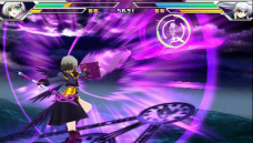 画像ギャラリー No.039のサムネイル画像 / 「魔法少女リリカルなのはA’s PORTABLE -THE GEARS OF DESTINY-」，22名のキャラクターと各技表を紹介。新キャラ「砕け得ぬ闇」の情報も公開に