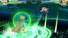 画像ギャラリー No.040のサムネイル画像 / 「魔法少女リリカルなのはA’s PORTABLE -THE GEARS OF DESTINY-」，22名のキャラクターと各技表を紹介。新キャラ「砕け得ぬ闇」の情報も公開に