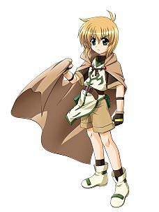 画像ギャラリー No.044のサムネイル画像 / 「魔法少女リリカルなのはA’s PORTABLE -THE GEARS OF DESTINY-」,22名のキャラクターと各技表を紹介。新キャラ「砕け得ぬ闇」の情報も公開に