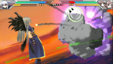 画像ギャラリー No.051のサムネイル画像 / 「魔法少女リリカルなのはA’s PORTABLE -THE GEARS OF DESTINY-」，22名のキャラクターと各技表を紹介。新キャラ「砕け得ぬ闇」の情報も公開に